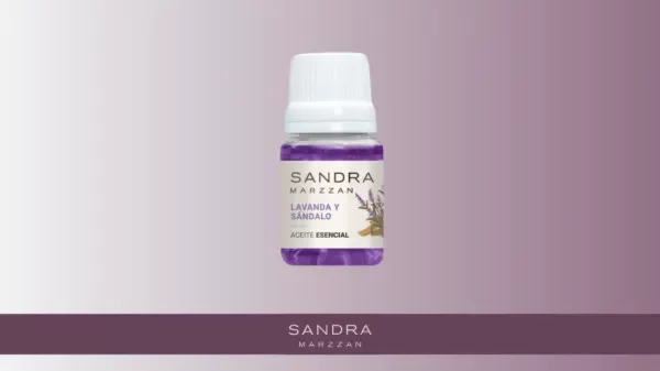 Producto - ACEITE AROMÁTICO AMBIENTAL  Lavanda y sándalo