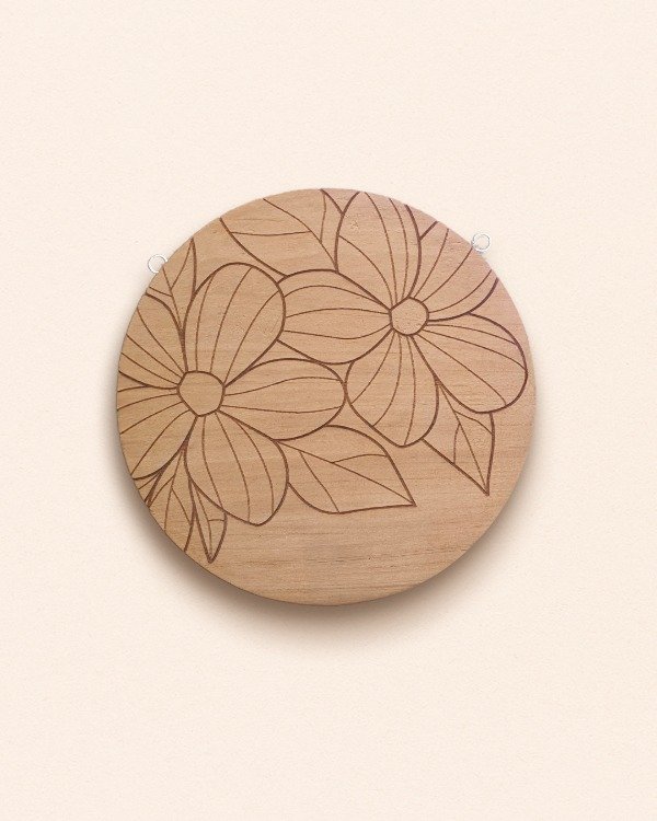 Producto - Disco - Flores Campestres