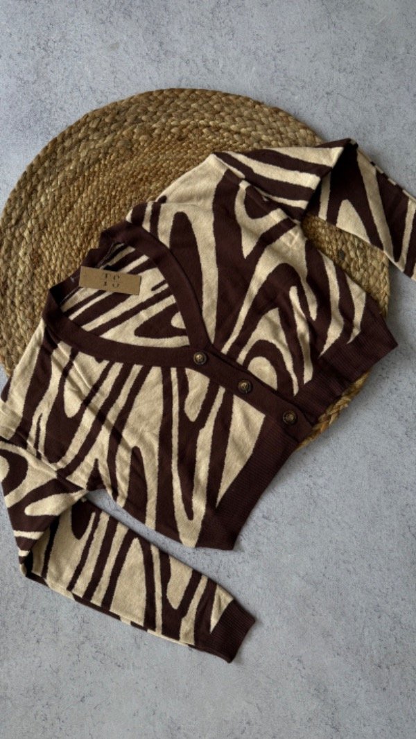 Producto - CARDIGAN ARITXIA
