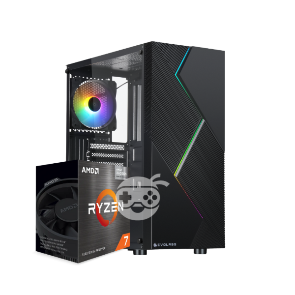 Producto - PC - Ryzen 7 5700G / 16GB RAM / SSD 512GB