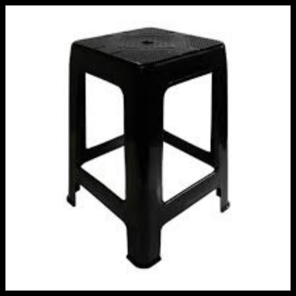 Producto - BANQUETA DE PLASTICO P801