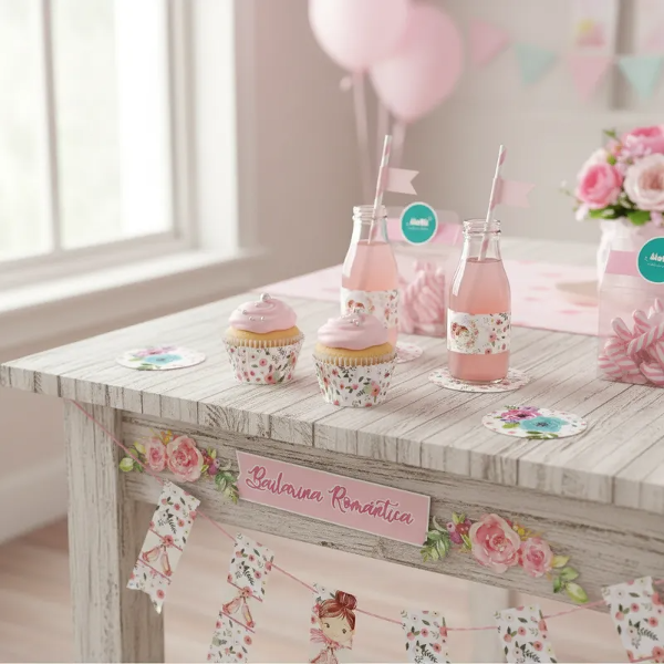 Producto - Curso Armado de Mesas Temáticas y Diseño de Etiquetas en Power Point