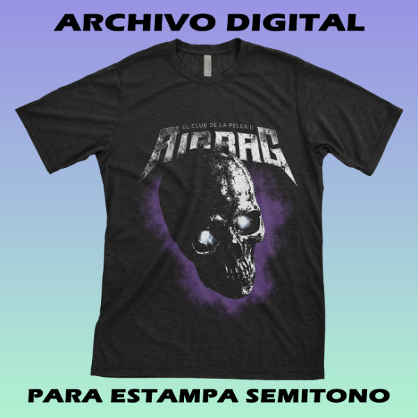 Producto - R0006 - Semitono Archivo Digital Airbag 2