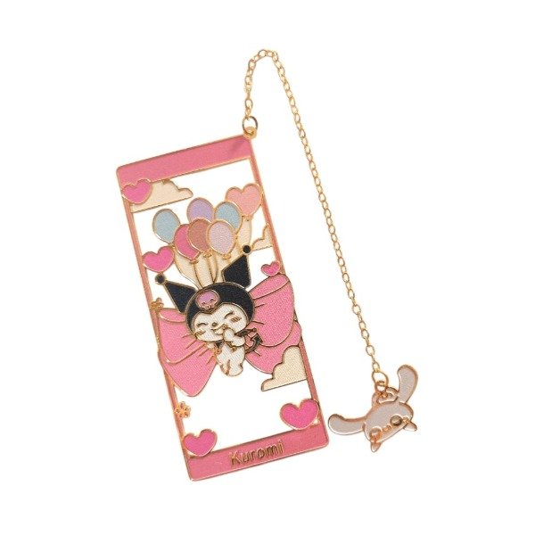 Producto - Kuromi - Marcapaginas