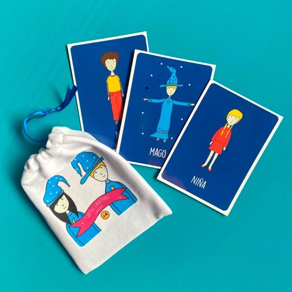 Producto - Surtido de Personajes Mágicos