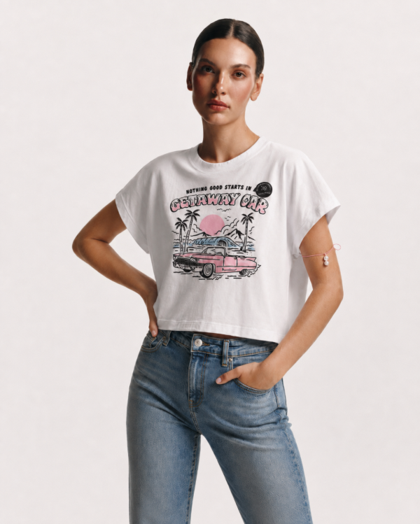 Producto - Remera Getaway - 0