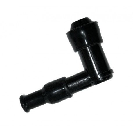 Producto - MOT- CAPUCHON DE BUJIA DE PLASTICO INJ.C/ACC SILIC