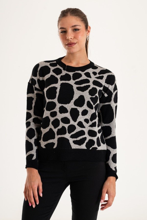 Producto - SWEATER OREGON HILADO MANHATTAN BY VELARUS