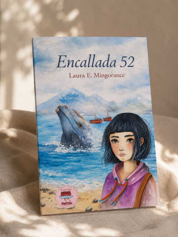 Producto - Enacllada 52 de Laura E. Mingorance