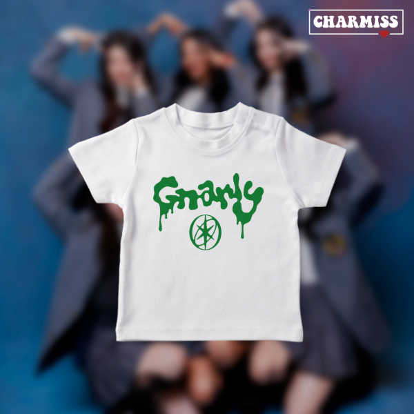 Producto - Baby Tee- Gnarly - 0
