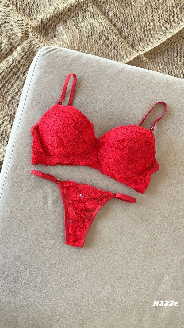 Producto - Art 322E Natubel Rojo
