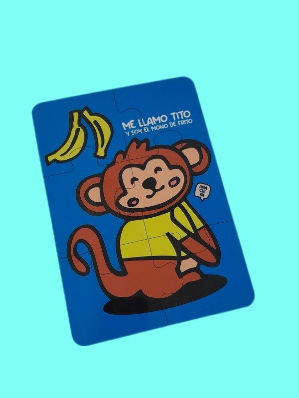 Producto - "ME LLAMO TITO"