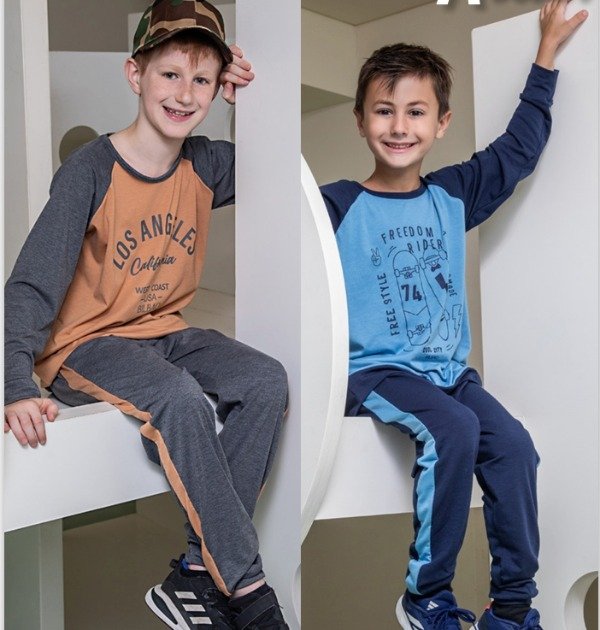 Producto - Pijama Niño Tobias