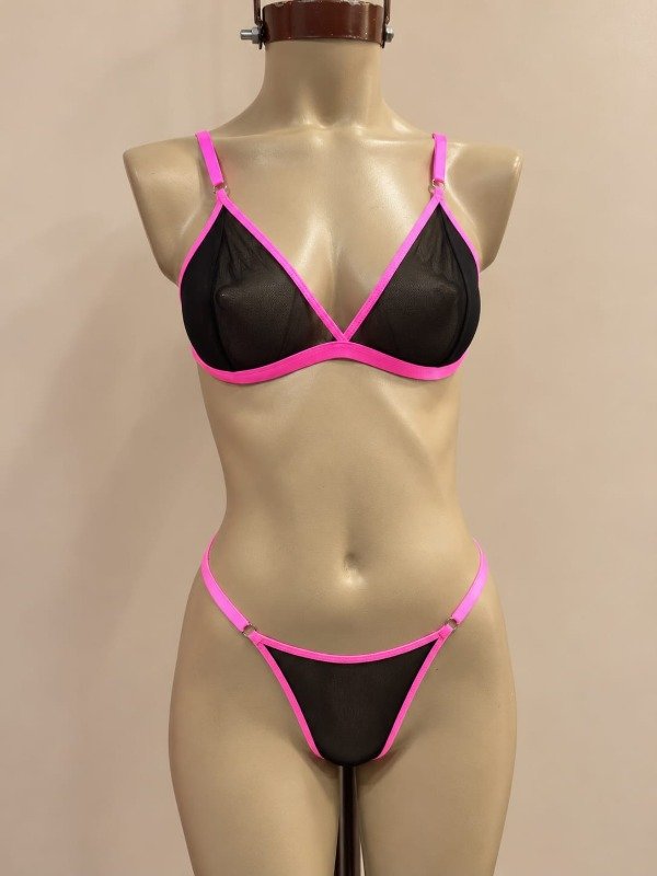 Producto - CONJUNTO TUL COLORES - 0