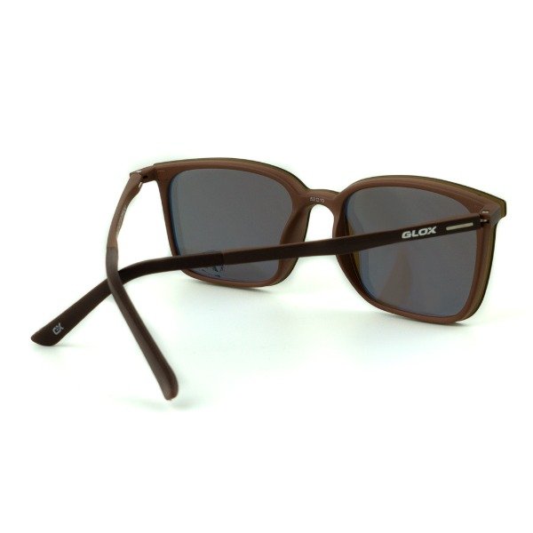 Producto - Glox Clip-On NU 2451 Cuadrado Habano - 3