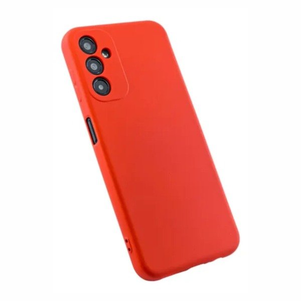 Producto - Silicone Case Samsung Rojo