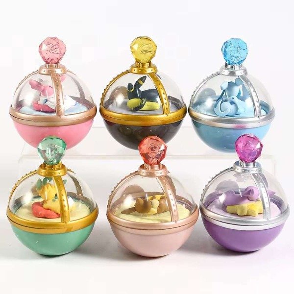 Producto - Set Dreaming Case Vol. 2 - POKÉMON, 10cm (Por unidad) - 4