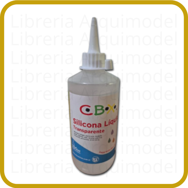Producto - Silicona Líquida CBX 250ml