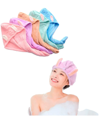 Producto - Turbante para cabello conejito