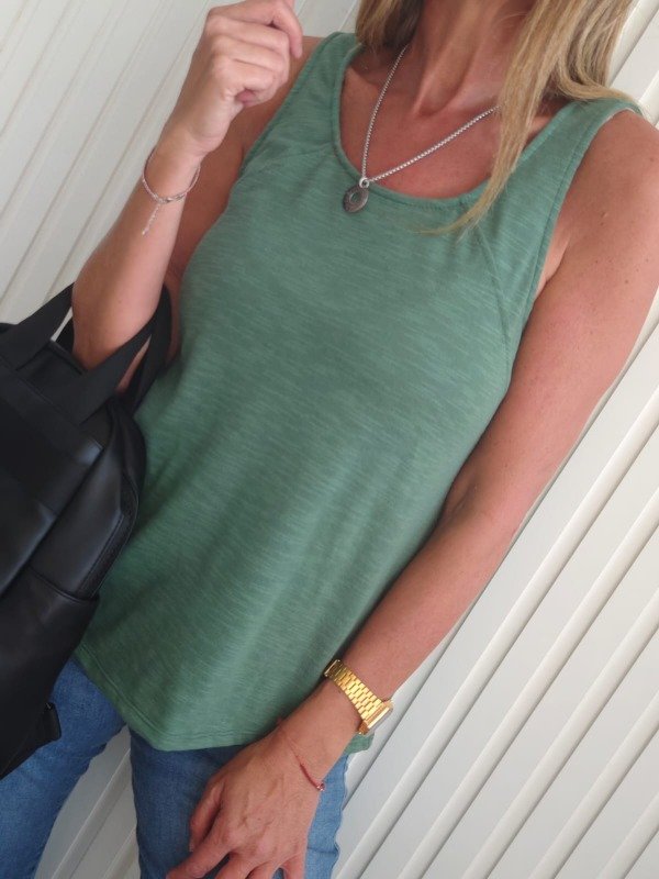 Producto - Musculosa DF