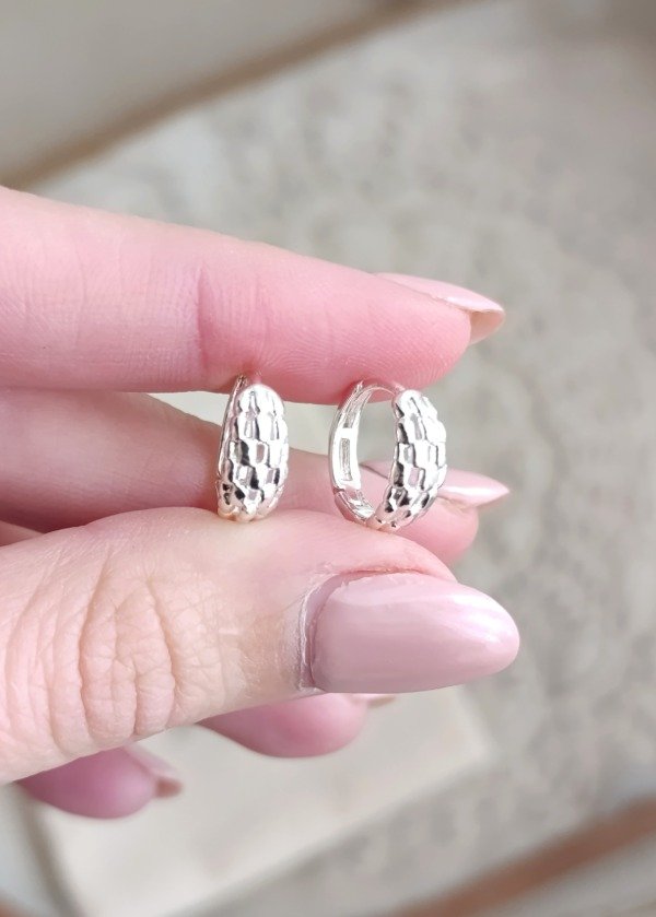 Producto - Argollas click calados - 0