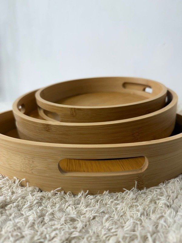Producto - Bandeja TRAY redonda