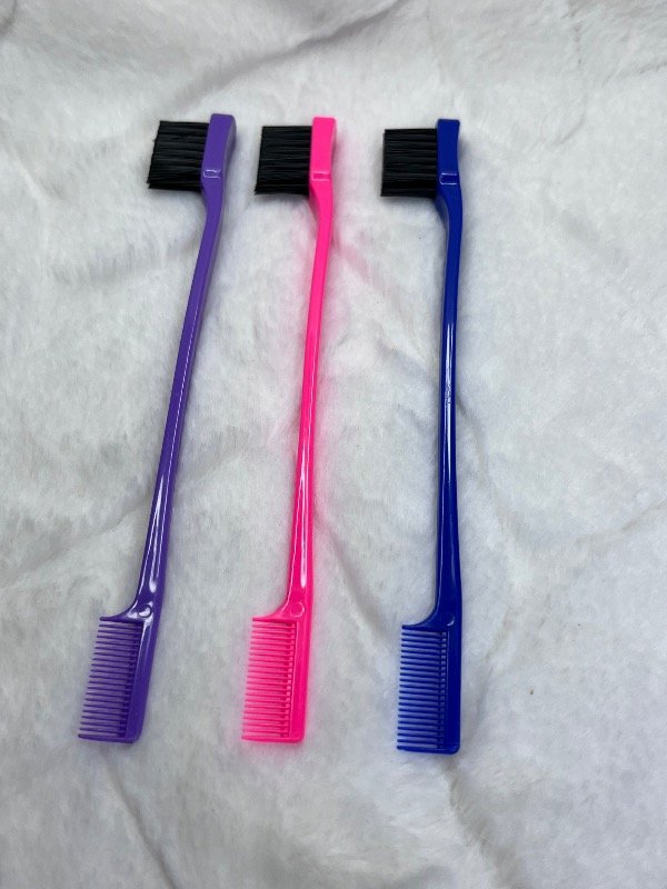 Producto - Peine cepillo doble fino