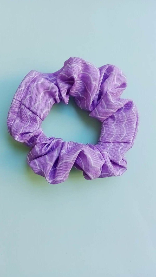 Producto - Scrunchie - Liza