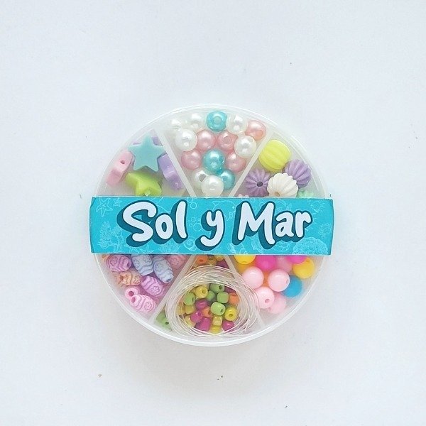 Producto - Sol y Mar - Bijou chica