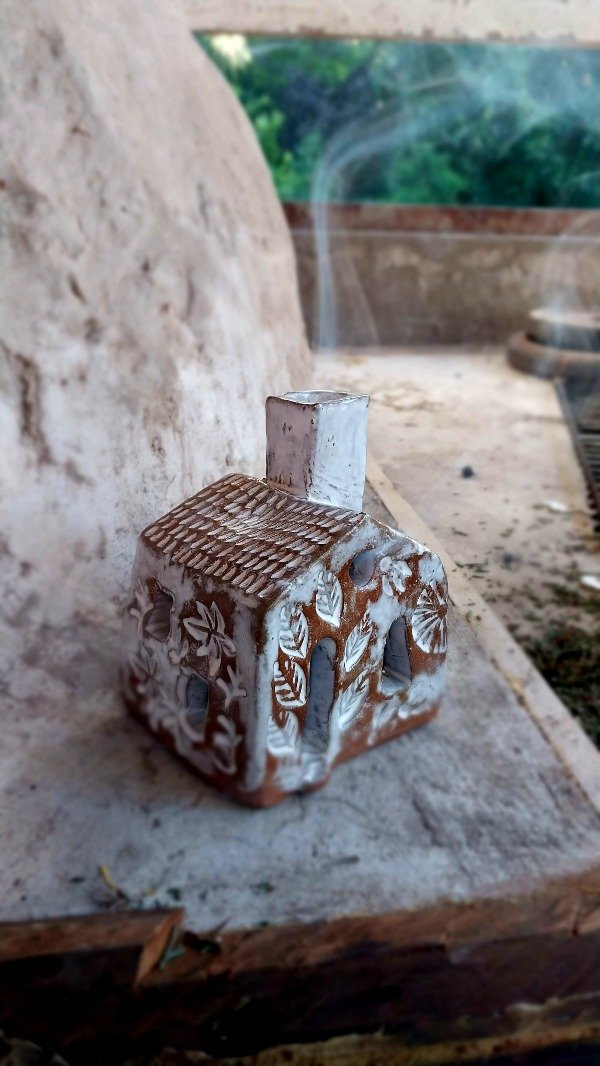 Producto - Casita Sahumadora