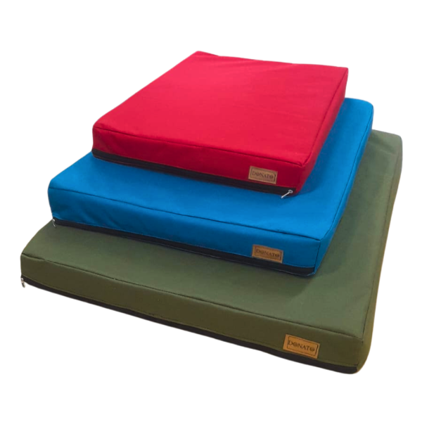 Producto - DONATO Colchoneta Chata Insua con Cierre