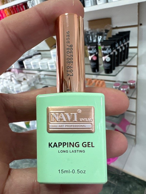 Producto - Kapping gel NAVI 15ml