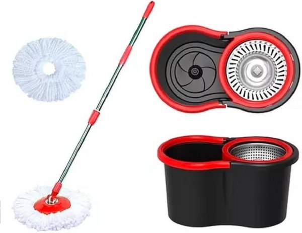 Producto - MOPA SPIN MOP360 100- MICROFIBRA