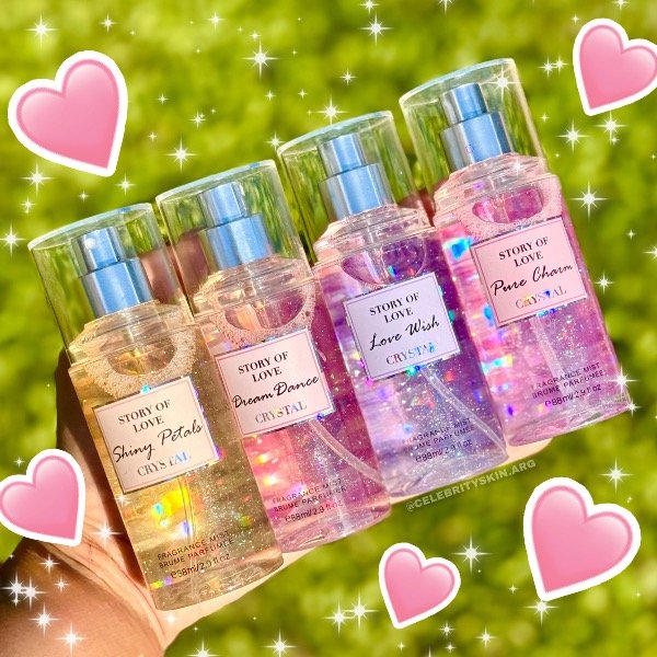 Producto - MINI BODY SPLASH LOVELY X 4 UNIDADES