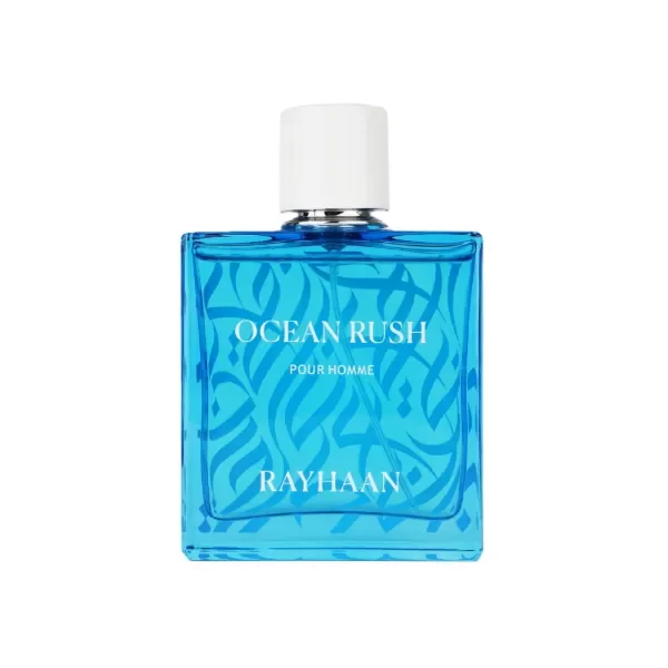 Producto - RAYHAAN OCEAN RUSH EDP 100ML