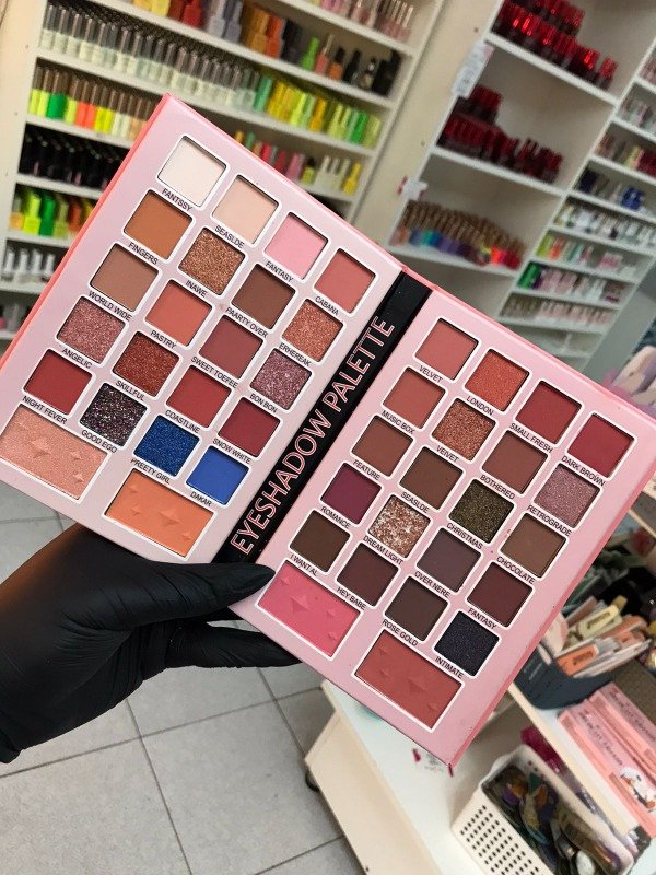 Producto - Paleta NAKED 44 Colores - 1