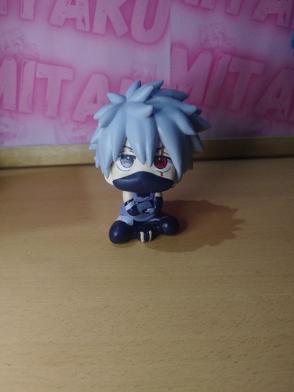 Producto - Kakashi Hatake Look Up - NARUTO (10cm)