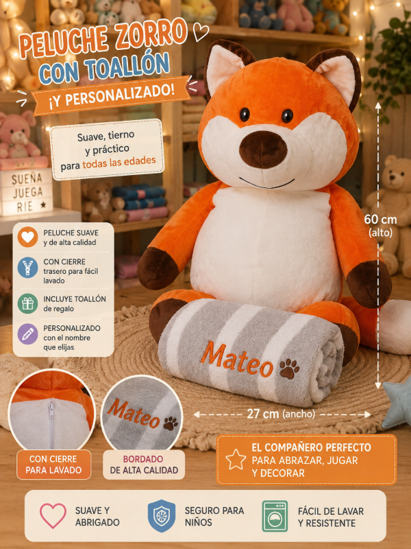 Producto - PELUCHES GRANDES