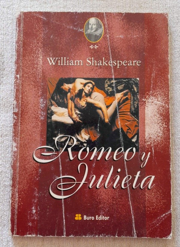 Producto - Romeo Y Julieta - William Shakespeare - Buro Editor
