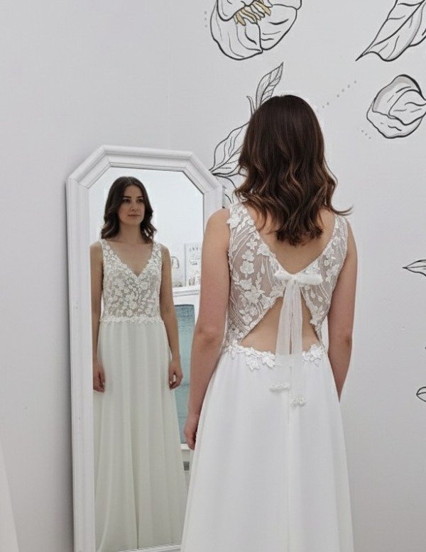 Producto - Vestido Margarita