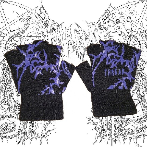 Producto - Guantes sin dedos LDrift Thread