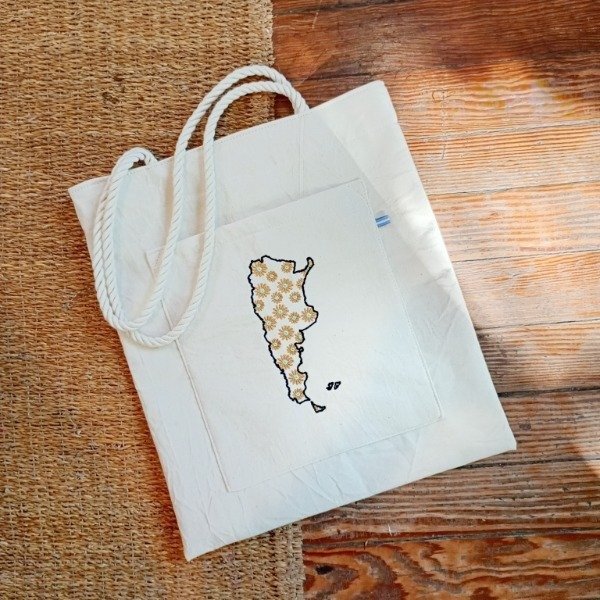 Producto - Bolsa Tote Bag País Retiro en Palermo