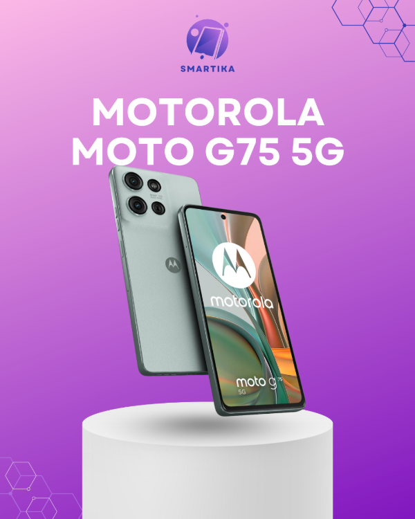 Producto - Motorola Moto G75 5G - 256GB/8GB