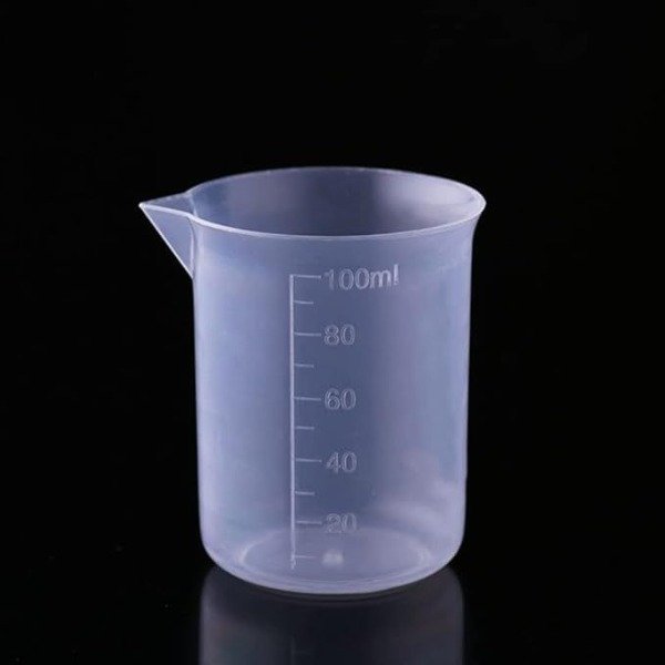 Producto - Vaso Medidor de Silicona 100ml