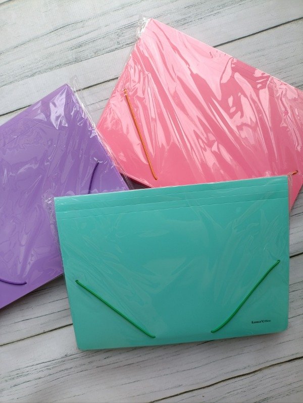 Producto - Clasificador A4 Lama