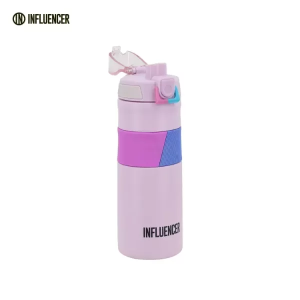 Producto - BOTELLA TERMICA INFLUENCER 550ML 68.X1610 - 9