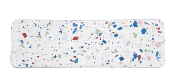 Producto - Plato - Tabla rectangular (resina) - A PEDIDO