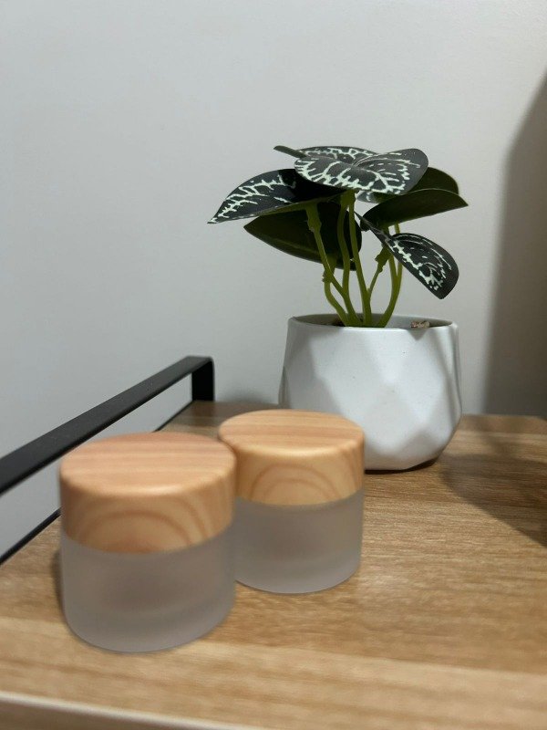 Producto - Recipiente crema small