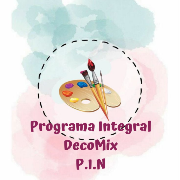 Producto - Programa Integral de Pintura DecoMix (ONLINE)