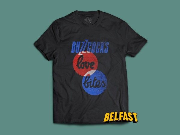 REMERA BUZZCOCKS 4